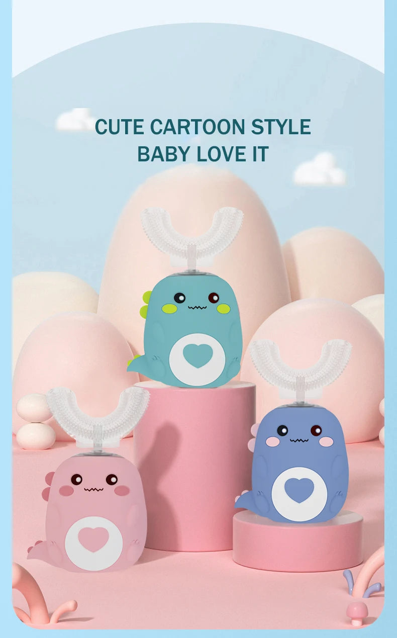 Dino Smiley Pro (6-12)