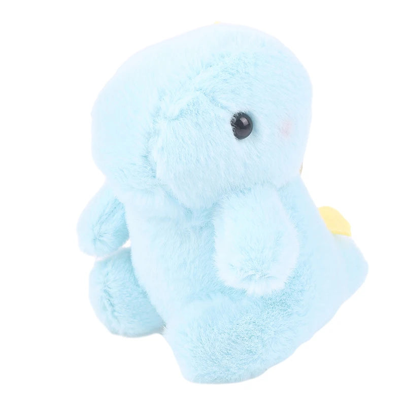 Smiley mascotte peluche