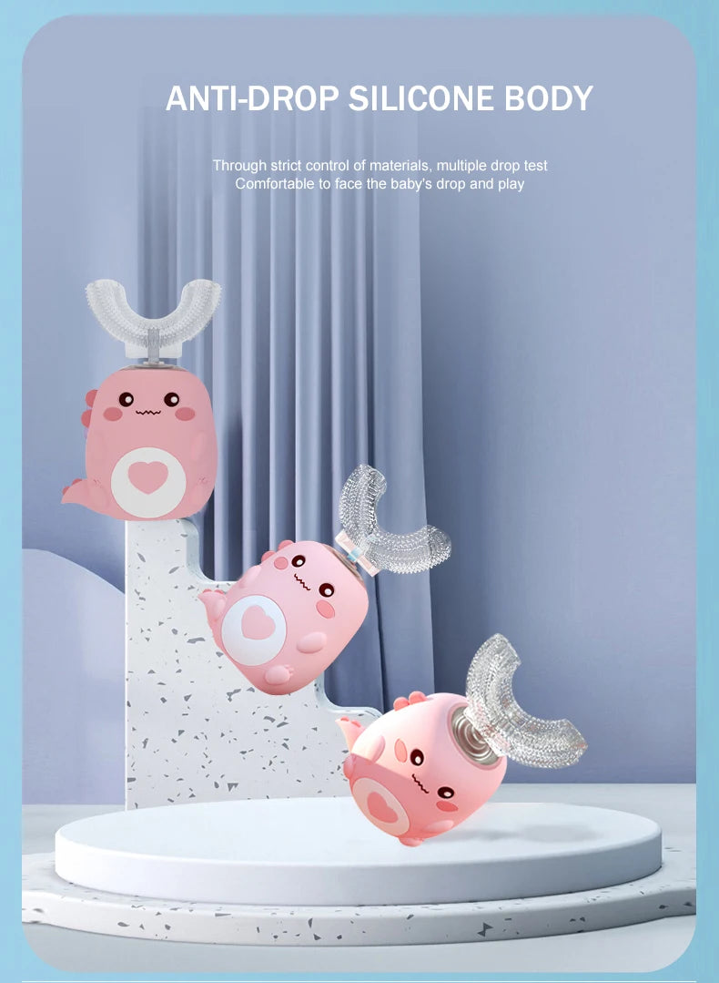 Dino Smiley Pro (6-12)