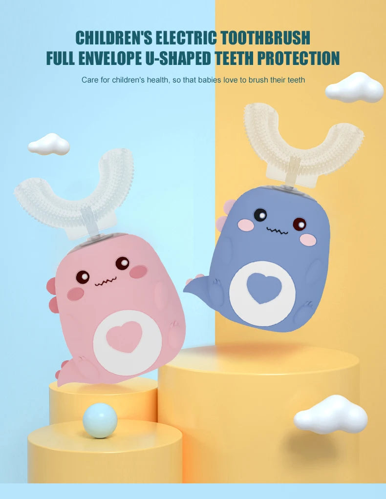 Dino Smiley Pro (6-12)